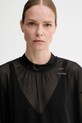 Won Hundred tricou negru 3649.13034