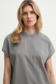 Won Hundred tricou din bumbac 3729.12089 gri