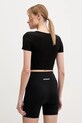 Îmbrăcăminte Guess tricou CROCUS V5GP14.KCRS2 negru