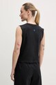 Îmbrăcăminte Under Armour top Project Rock 1389705 negru