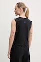 Îmbrăcăminte Under Armour top Project Rock 1389705 negru