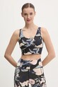 Tréningový top Under Armour Meridian slim čierna 1380983
