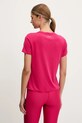 Odzież Under Armour t-shirt do biegania 1389606 różowy