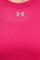 Under Armour t-shirt do biegania 1389606 różowy