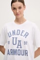 Under Armour tricou alb 1389749