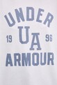 Under Armour t-shirt 1389749 biały