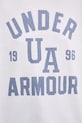 Under Armour tricou 1389749 alb