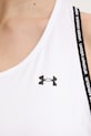 Tréningový top Under Armour Tech Knockout 1389851 biela