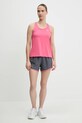 Under Armour top treningowy Tech Knockout 1389851 różowy SS25