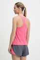 Odzież Under Armour top treningowy Tech Knockout 1389851 różowy
