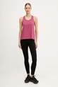 Under Armour top treningowy Tech Knockout 1389851 różowy AW25