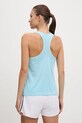 Odzież Under Armour top treningowy Tech Knockout 1389851 niebieski