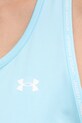 Tréningový top Under Armour Tech Knockout 1389851 modrá