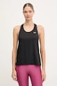 Under Armour top de antrenament Tech Knockout negru 1389851