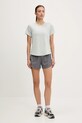 Under Armour t-shirt treningowy Vanish Elite 1389868 szary SS25