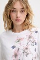 PS Paul Smith tricou din bumbac alb W2R.232V.PP5098