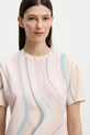Bavlnené tričko PS Paul Smith viacfarebná W2R.232V.PP5105
