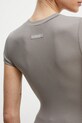La Mania t-shirt FIRST.2 beżowy