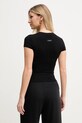 Îmbrăcăminte La Mania tricou FIRST.2 negru