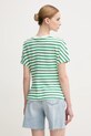Ruházat Tommy Hilfiger t-shirt WW0WW46114 zöld