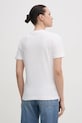 Odzież Red Bull Racing x Pepe Jeans t-shirt bawełniany STANDARD FIT TEE RL500004 biały