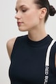 Red Bull Racing x Pepe Jeans gilet RACE STRIPE VEST blu navy RL700001