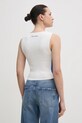Îmbrăcăminte Red Bull Racing x Pepe Jeans vesta KNIT LOGO TANK RL700002 alb