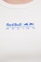 Red Bull Racing x Pepe Jeans vesta KNIT LOGO TANK RL700002 alb
