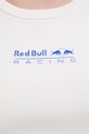 Red Bull Racing x Pepe Jeans kamizelka KNIT LOGO TANK RL700002 biały