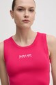 Red Bull Racing x Pepe Jeans vesta KNIT LOGO TANK roz RL700002