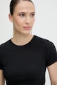 Under Armour t-shirt Rival czarny 6000264
