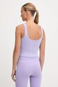 Odzież Under Armour top treningowy 6007656 fioletowy