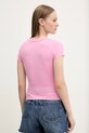 Îmbrăcăminte Hollister Co. tricou KI339.5043.620 roz