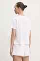 Odzież Hollister Co. t-shirt bawełniany KI357.5000.100 biały