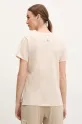 Odzież Smartwool t-shirt sportowy SW002391 beżowy