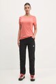 Smartwool tricou sport SW016587 portocaliu SS25