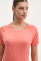 Smartwool tricou sport portocaliu SW016587