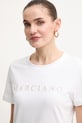 Marciano Guess t-shirt CANDY biały 5GGI00.6008A
