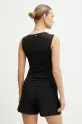 Oblečenie Top Marciano Guess ALVA 5GGP05.6259A čierna