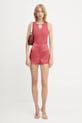 Топ Marciano Guess EMMA 5GGR09.5869Z рожевий SS25