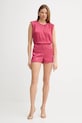 Marciano Guess bluzka JOANA 5GGH39.7079A różowy SS25