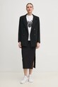 Joop! tricou din bumbac 30046948 alb SS25