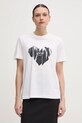 Joop! tricou din bumbac alb 30046948