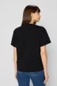 Bizuu t-shirt in cotone RALZA RALZA.CZARNY.KW25 nero SS25