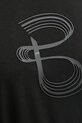 Bruuns Bazaar tricou negru BBW4000