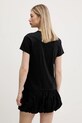 Odzież Abercrombie & Fitch t-shirt bawełniany KI139.5231.900 czarny