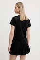Odzież Abercrombie & Fitch t-shirt bawełniany KI139.5231.900 czarny