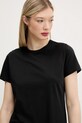 Abercrombie & Fitch t-shirt bawełniany czarny KI139.5231.900