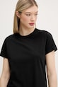Abercrombie & Fitch t-shirt bawełniany czarny KI139.5231.900