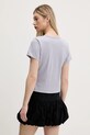 Odzież Abercrombie & Fitch t-shirt bawełniany KI139.5266.250 niebieski